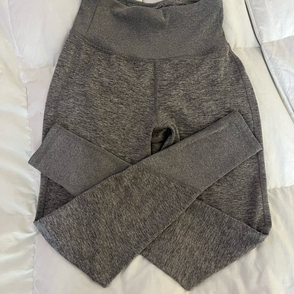 Zobha Gray Leggings